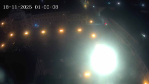 Město Humpolec - Horní náměstí - 18.11.2025 v 01:00 Město Humpolec - Horní náměstí - 18.11.2025 v 01:00