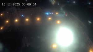 Město Humpolec - Horní náměstí - 18.11.2025 v 05:00 Město Humpolec - Horní náměstí - 18.11.2025 v 05:00