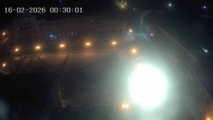 Město Humpolec - Horní náměstí - 16.2.2026 v 00:30 Město Humpolec - Horní náměstí - 16.2.2026 v 00:30