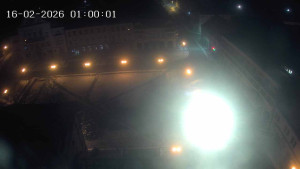 Město Humpolec - Horní náměstí - 16.2.2026 v 01:00 Město Humpolec - Horní náměstí - 16.2.2026 v 01:00