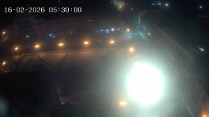 Město Humpolec - Horní náměstí - 16.2.2026 v 05:30 Město Humpolec - Horní náměstí - 16.2.2026 v 05:30