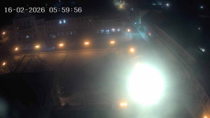 Město Humpolec - Horní náměstí - 16.2.2026 v 06:00 Město Humpolec - Horní náměstí - 16.2.2026 v 06:00