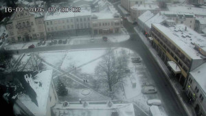 Město Humpolec - Horní náměstí - 16.2.2026 v 07:30 Město Humpolec - Horní náměstí - 16.2.2026 v 07:30