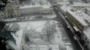 Město Humpolec - Horní náměstí - 16.2.2026 v 08:00 Město Humpolec - Horní náměstí - 16.2.2026 v 08:00