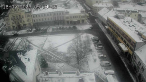 Město Humpolec - Horní náměstí - 16.2.2026 v 09:15 Město Humpolec - Horní náměstí - 16.2.2026 v 09:15