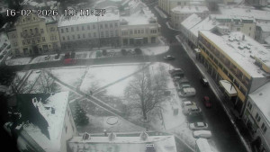 Město Humpolec - Horní náměstí - 16.2.2026 v 10:15 Město Humpolec - Horní náměstí - 16.2.2026 v 10:15