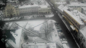 Město Humpolec - Horní náměstí - 16.2.2026 v 10:30 Město Humpolec - Horní náměstí - 16.2.2026 v 10:30