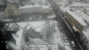 Město Humpolec - Horní náměstí - 16.2.2026 v 12:15 Město Humpolec - Horní náměstí - 16.2.2026 v 12:15