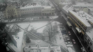 Město Humpolec - Horní náměstí - 16.2.2026 v 13:15 Město Humpolec - Horní náměstí - 16.2.2026 v 13:15