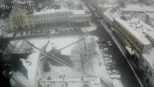 Město Humpolec - Horní náměstí - 16.2.2026 v 14:15 Město Humpolec - Horní náměstí - 16.2.2026 v 14:15