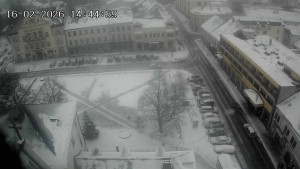 Město Humpolec - Horní náměstí - 16.2.2026 v 14:45 Město Humpolec - Horní náměstí - 16.2.2026 v 14:45