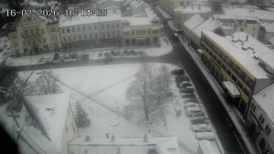 Město Humpolec - Horní náměstí - 16.2.2026 v 16:15 Město Humpolec - Horní náměstí - 16.2.2026 v 16:15