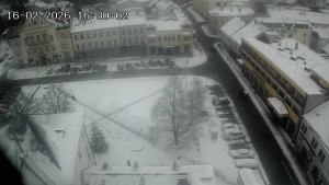 Město Humpolec - Horní náměstí - 16.2.2026 v 16:30 Město Humpolec - Horní náměstí - 16.2.2026 v 16:30