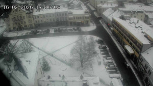 Město Humpolec - Horní náměstí - 16.2.2026 v 17:15 Město Humpolec - Horní náměstí - 16.2.2026 v 17:15