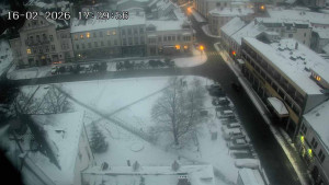 Město Humpolec - Horní náměstí - 16.2.2026 v 17:30 Město Humpolec - Horní náměstí - 16.2.2026 v 17:30