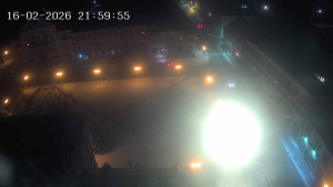 Město Humpolec - Horní náměstí - 16.2.2026 v 22:00 Město Humpolec - Horní náměstí - 16.2.2026 v 22:00