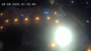 Město Humpolec - Horní náměstí - 4.4.2026 v 01:30 Město Humpolec - Horní náměstí - 4.4.2026 v 01:30