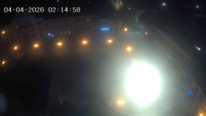 Město Humpolec - Horní náměstí - 4.4.2026 v 02:15 Město Humpolec - Horní náměstí - 4.4.2026 v 02:15