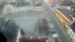 Město Humpolec - Horní náměstí - 4.4.2026 v 06:30 Město Humpolec - Horní náměstí - 4.4.2026 v 06:30