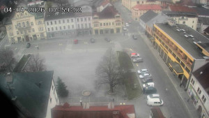 Město Humpolec - Horní náměstí - 4.4.2026 v 08:00 Město Humpolec - Horní náměstí - 4.4.2026 v 08:00