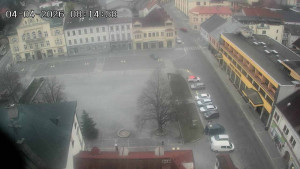 Město Humpolec - Horní náměstí - 4.4.2026 v 08:15 Město Humpolec - Horní náměstí - 4.4.2026 v 08:15