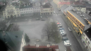 Město Humpolec - Horní náměstí - 4.4.2026 v 09:15 Město Humpolec - Horní náměstí - 4.4.2026 v 09:15