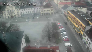 Město Humpolec - Horní náměstí - 4.4.2026 v 10:15 Město Humpolec - Horní náměstí - 4.4.2026 v 10:15
