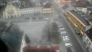 Město Humpolec - Horní náměstí - 4.4.2026 v 11:15 Město Humpolec - Horní náměstí - 4.4.2026 v 11:15