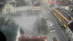 Město Humpolec - Horní náměstí - 4.4.2026 v 14:00 Město Humpolec - Horní náměstí - 4.4.2026 v 14:00