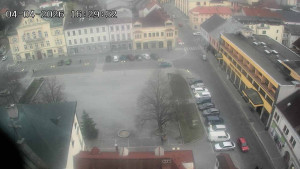 Město Humpolec - Horní náměstí - 4.4.2026 v 16:30 Město Humpolec - Horní náměstí - 4.4.2026 v 16:30