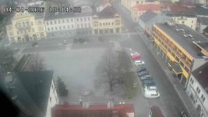 Město Humpolec - Horní náměstí - 4.4.2026 v 18:15 Město Humpolec - Horní náměstí - 4.4.2026 v 18:15