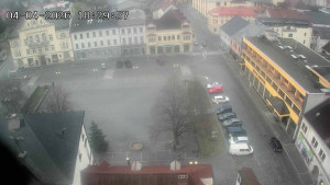 Město Humpolec - Horní náměstí - 4.4.2026 v 18:30 Město Humpolec - Horní náměstí - 4.4.2026 v 18:30