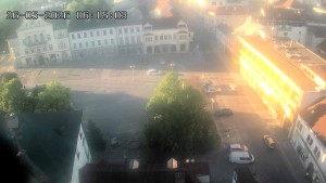 Město Humpolec - Horní náměstí - 26.5.2026 v 06:15 Město Humpolec - Horní náměstí - 26.5.2026 v 06:15