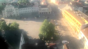 Město Humpolec - Horní náměstí - 26.5.2026 v 07:15 Město Humpolec - Horní náměstí - 26.5.2026 v 07:15