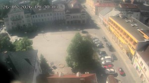 Město Humpolec - Horní náměstí - 26.5.2026 v 09:30 Město Humpolec - Horní náměstí - 26.5.2026 v 09:30
