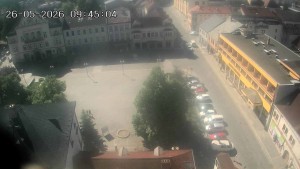 Město Humpolec - Horní náměstí - 26.5.2026 v 09:45 Město Humpolec - Horní náměstí - 26.5.2026 v 09:45