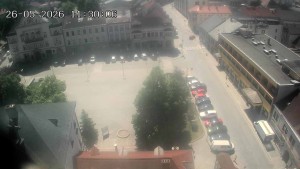 Město Humpolec - Horní náměstí - 26.5.2026 v 11:30 Město Humpolec - Horní náměstí - 26.5.2026 v 11:30