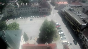 Město Humpolec - Horní náměstí - 26.5.2026 v 13:15 Město Humpolec - Horní náměstí - 26.5.2026 v 13:15