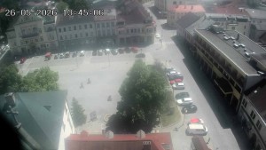 Město Humpolec - Horní náměstí - 26.5.2026 v 13:45 Město Humpolec - Horní náměstí - 26.5.2026 v 13:45