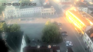 Město Humpolec - Horní náměstí - 16.6.2026 v 05:45 Město Humpolec - Horní náměstí - 16.6.2026 v 05:45