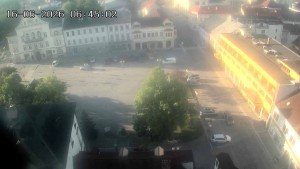 Město Humpolec - Horní náměstí - 16.6.2026 v 06:45 Město Humpolec - Horní náměstí - 16.6.2026 v 06:45