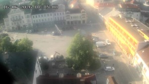 Město Humpolec - Horní náměstí - 16.6.2026 v 07:15 Město Humpolec - Horní náměstí - 16.6.2026 v 07:15
