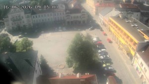 Město Humpolec - Horní náměstí - 16.6.2026 v 09:15 Město Humpolec - Horní náměstí - 16.6.2026 v 09:15