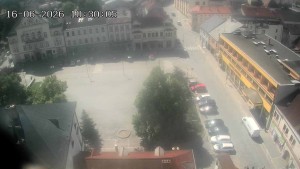 Město Humpolec - Horní náměstí - 16.6.2026 v 10:30 Město Humpolec - Horní náměstí - 16.6.2026 v 10:30