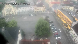 Stadt Humpolec - Oberer Platz - 16.6.2026 v 18:45 Stadt Humpolec - Oberer Platz - 16.6.2026 v 18:45