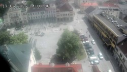 Upper Square