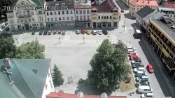 Upper Square