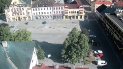 Upper Square