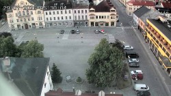 Upper Square