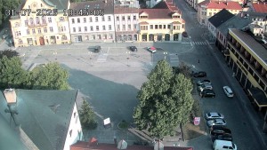 Město Humpolec - Horní náměstí - 31.7.2026 v 18:45 Město Humpolec - Horní náměstí - 31.7.2026 v 18:45